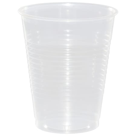 Touch Of Color Clear Plastic Cups, 16oz, 240PK 28114181